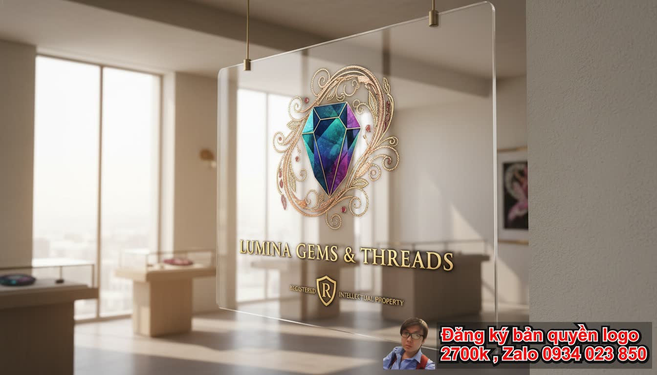 Dịch vụ đăng ký bản quyền logo Cửa hàng bán tranh thêu đá quý là gì và tại sao
lại cần thiết? Dịch vụ đăng ký bản quyền logo Cửa hàng bán tranh thêu đá quý là gì và tại sao
lại cần thiết?