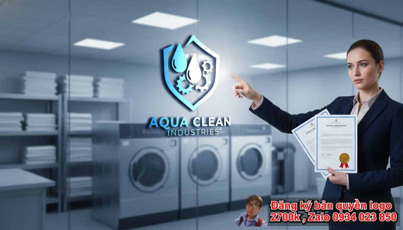 Dịch vụ đăng ký bản quyền logo Dịch vụ giặt ủi công nghiệp: Tại sao lại quan
trọng?