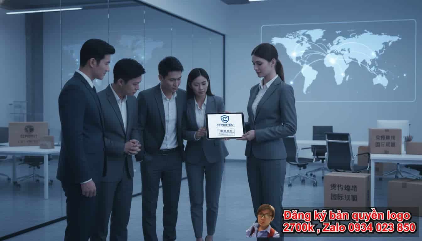 Dịch vụ đăng ký bản quyền logo dịch vụ order hàng trung quốc: Tại sao lại cần
thiết?