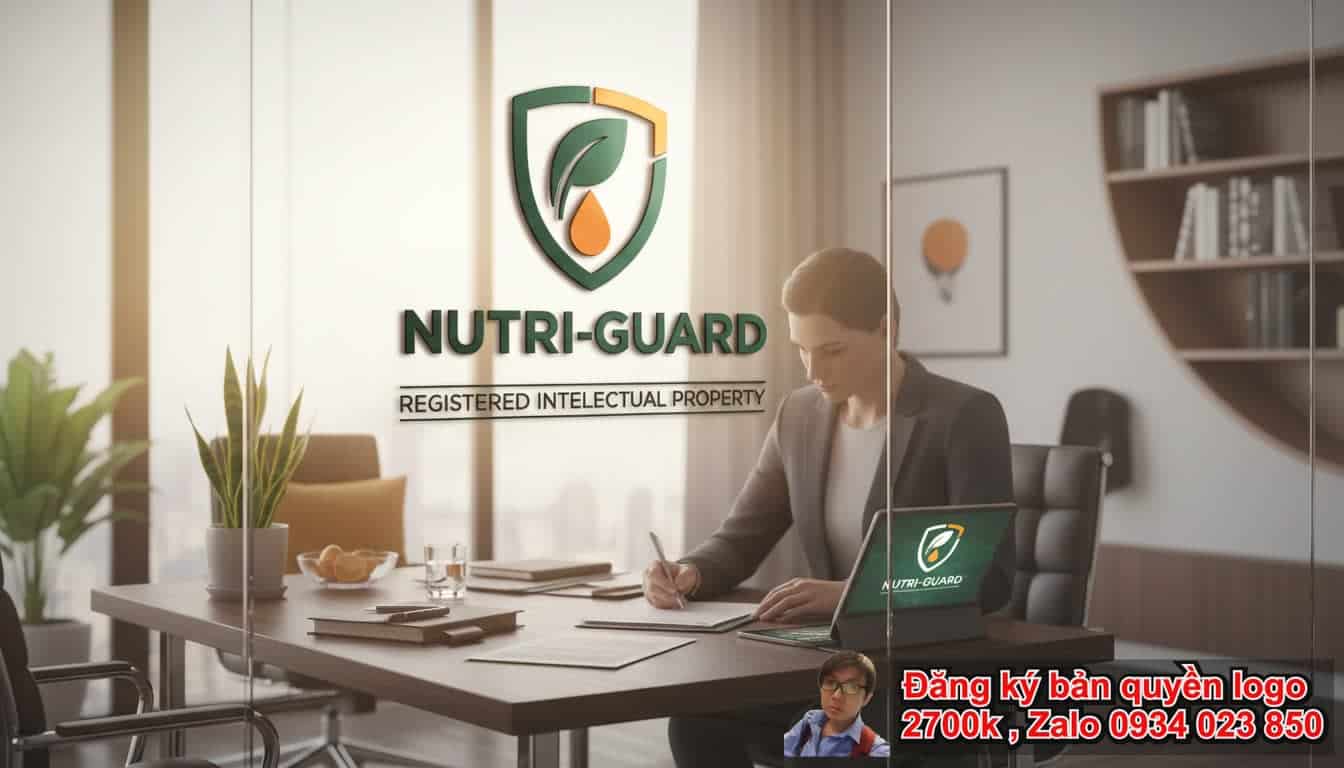 Dịch vụ đăng ký bản quyền logo Dịch vụ tư vấn dinh dưỡng: Tại sao cần phải đăng
ký?