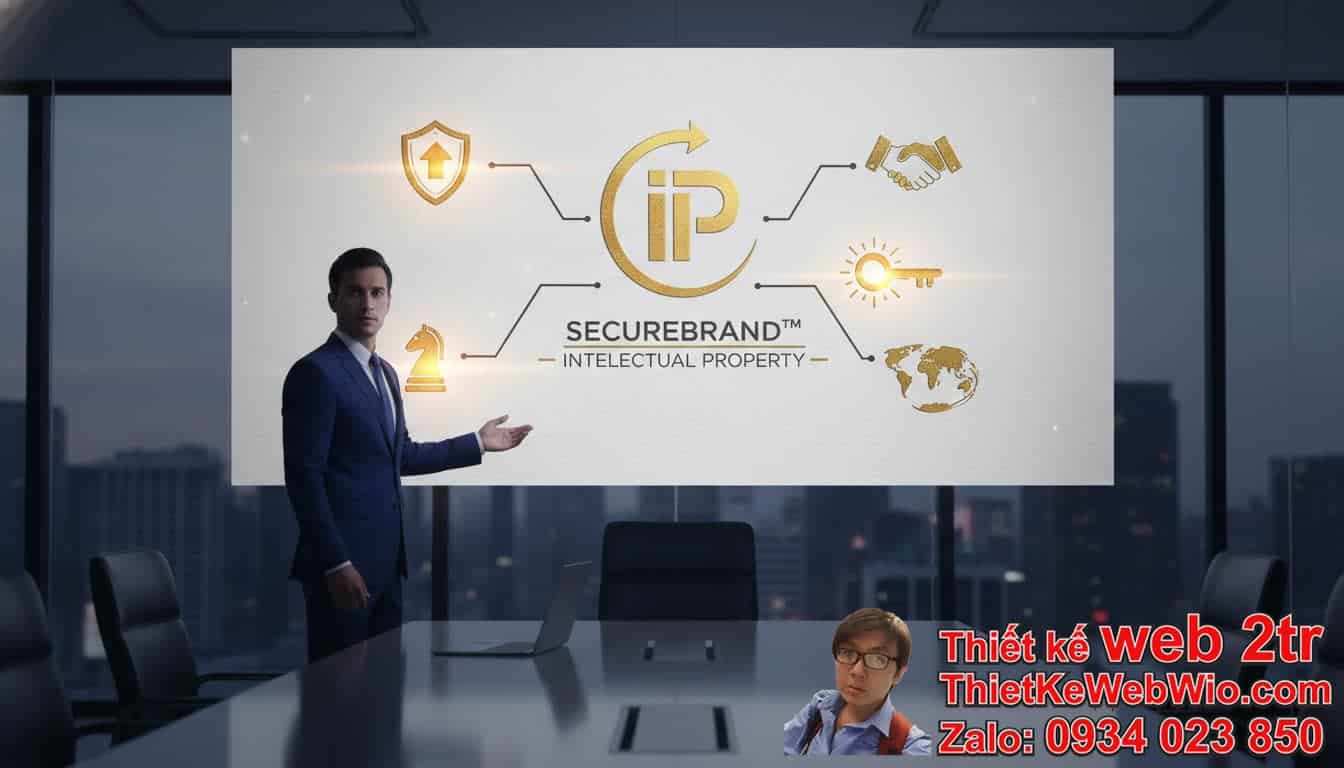 Dịch vụ đăng ký bản quyền logo doanh nghiệp là gì và tại sao cần thiết? Dịch vụ đăng ký bản quyền logo doanh nghiệp là gì và tại sao cần thiết?