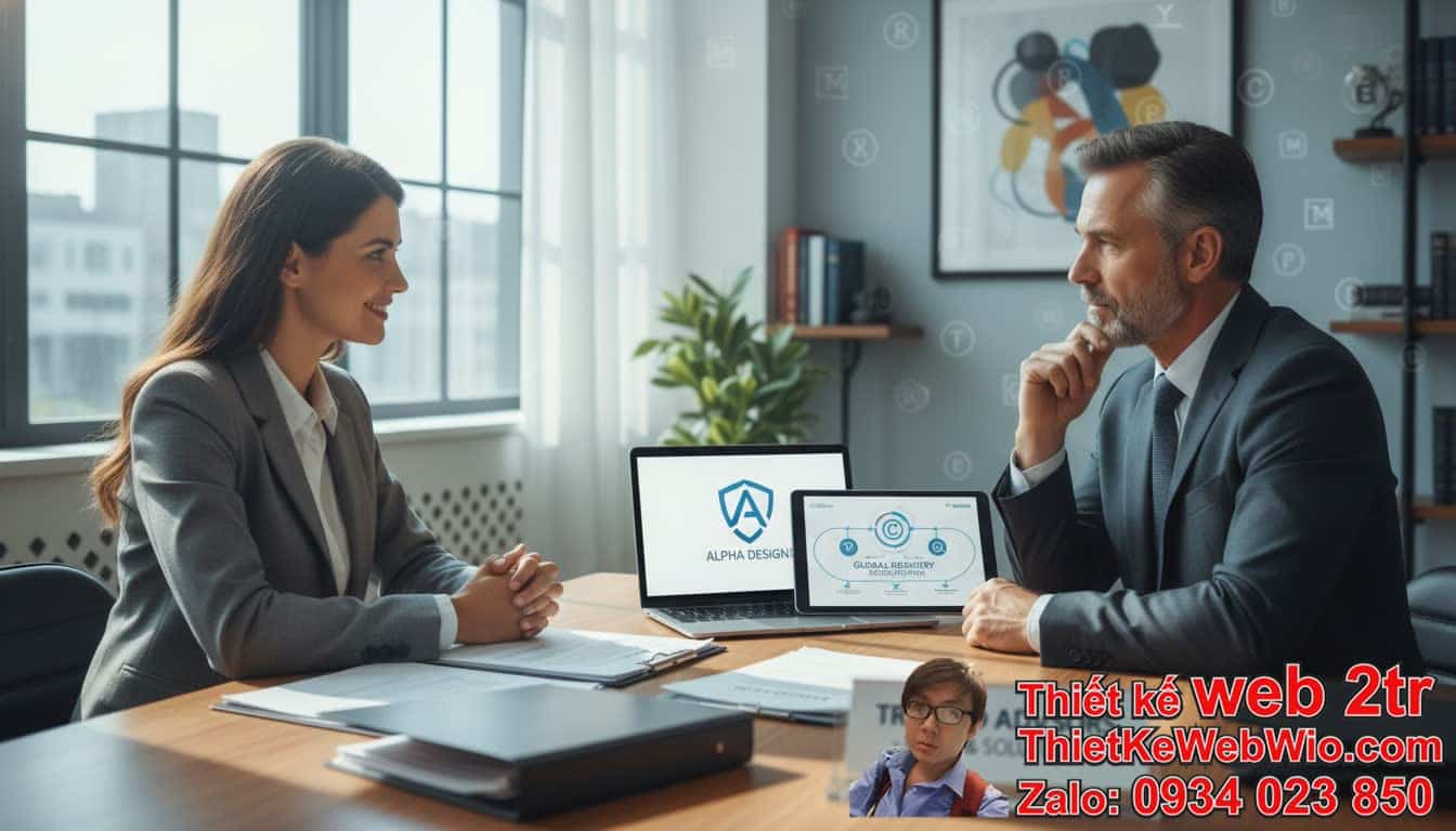 Dịch Vụ Đăng Ký Bản Quyền Logo Giá Rẻ Có Thực Sự Tiết Kiệm Chi Phí Không?