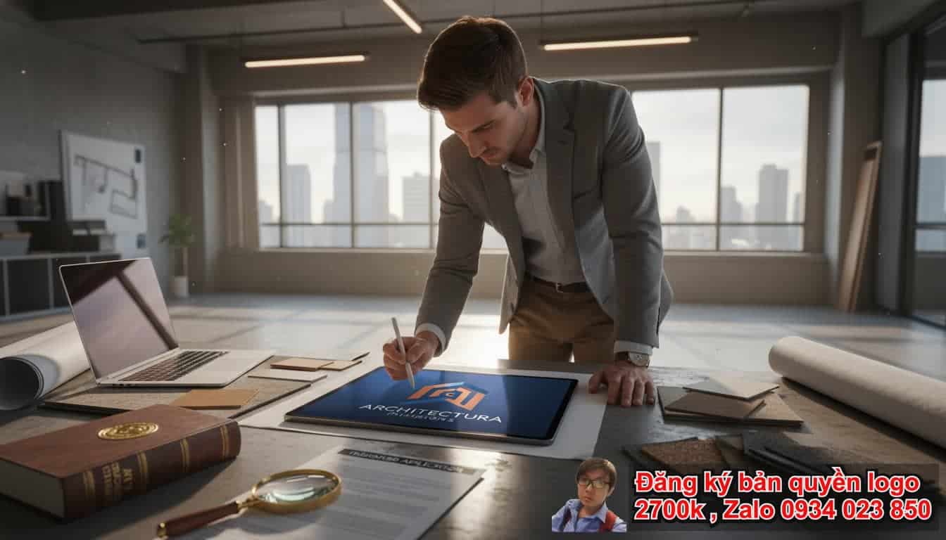 Dịch vụ đăng ký bản quyền logo giới thiệu dự án xây dựng nội thất là gì? Dịch vụ đăng ký bản quyền logo giới thiệu dự án xây dựng nội thất là gì?