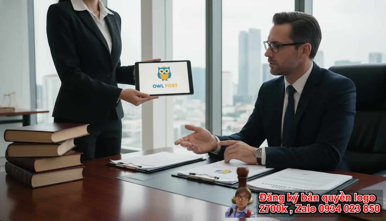 Dịch vụ đăng ký bản quyền logo giống Chợ Tốt là gì?