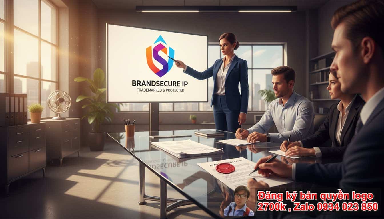 Dịch vụ đăng ký bản quyền logo giống Shopee là gì?