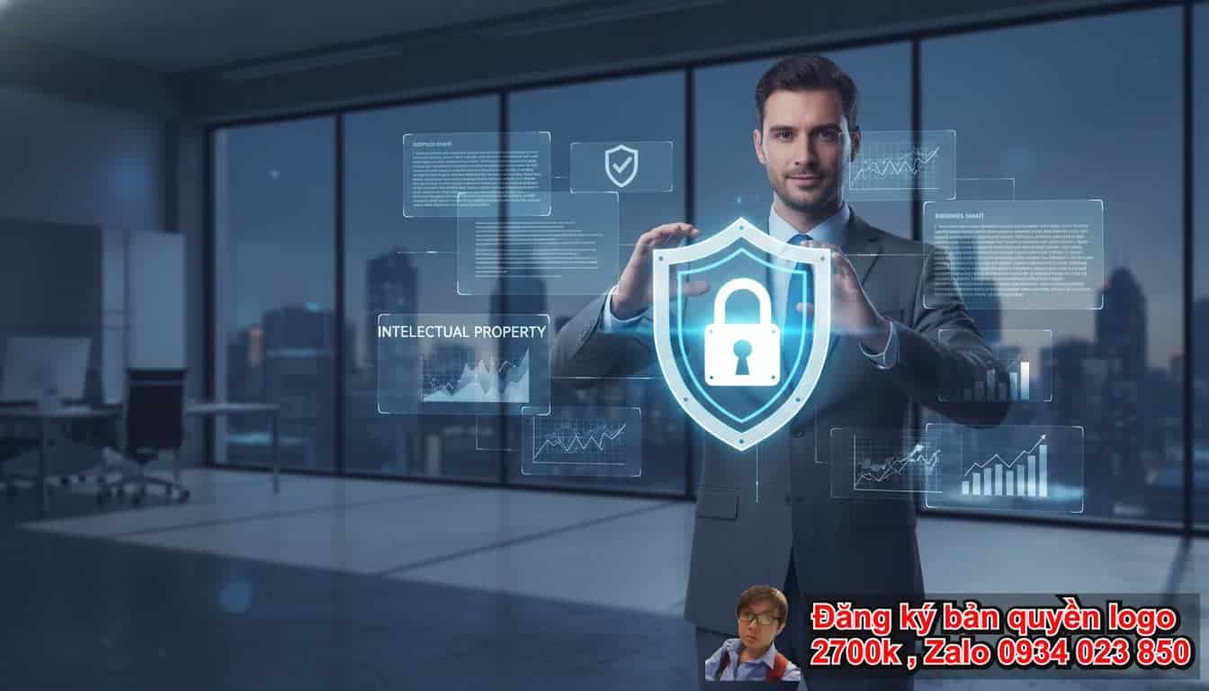 Dịch vụ đăng ký bản quyền logo giống Thế Giới Di Động là gì và vì sao cần thiết?