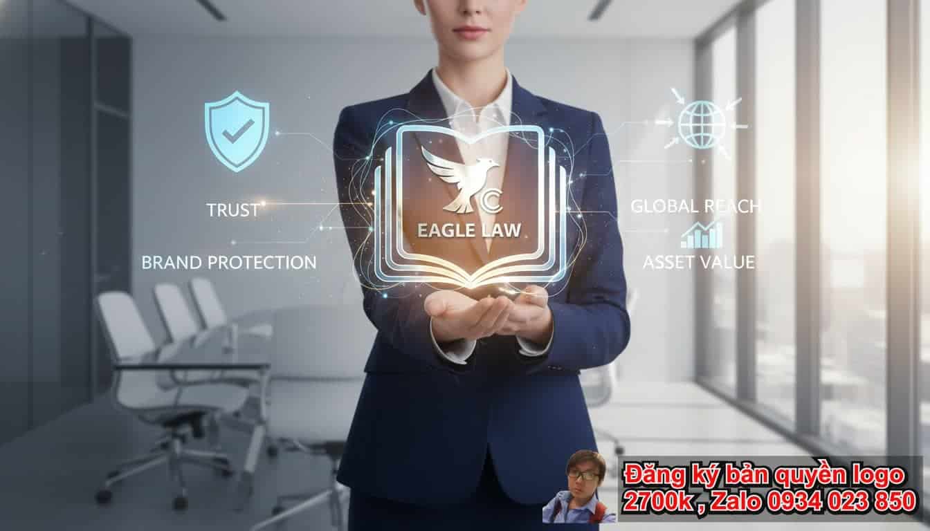 Dịch vụ đăng ký bản quyền logo giống TopZone là gì và tại sao lại quan trọng?