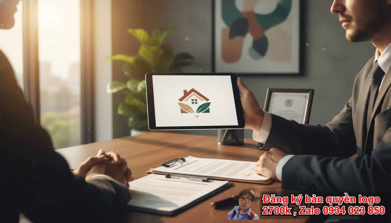 Dịch vụ đăng ký bản quyền logo homestay là gì và tại sao cần thiết?