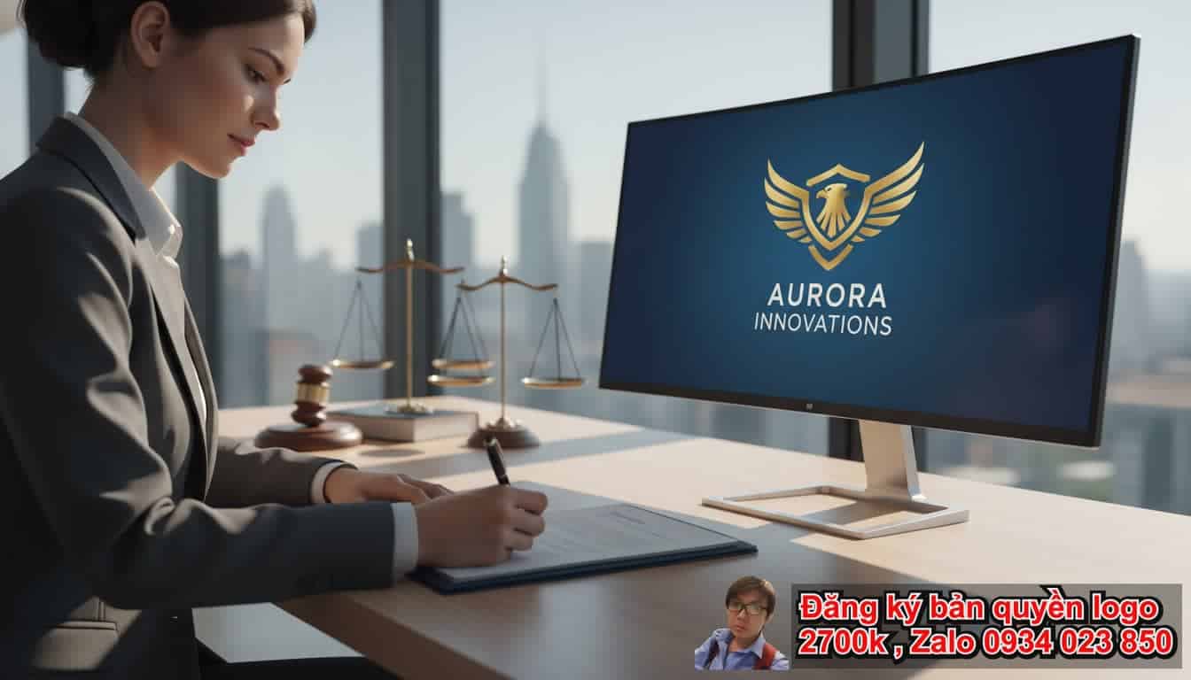 Dịch vụ đăng ký bản quyền logo là gì và tại sao nó quan trọng?