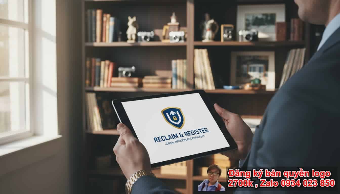 Dịch vụ đăng ký bản quyền logo mua bán đồ cũ: Tại sao lại quan trọng và cần
thiết?