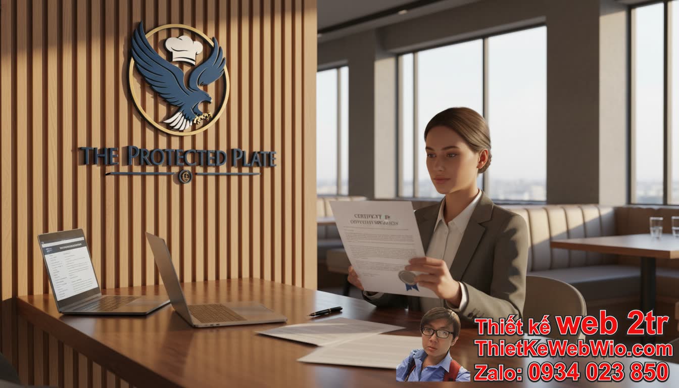 💡 Dịch vụ đăng ký bản quyền logo nhà hàng là gì và tại sao lại cần thiết?