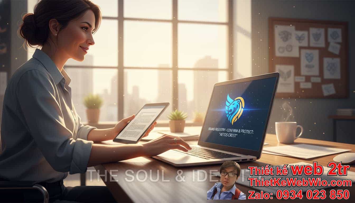 Dịch vụ Đăng ký Bản quyền Logo Online là gì và tại sao bạn cần nó? Dịch vụ Đăng ký Bản quyền Logo Online là gì và tại sao bạn cần nó?