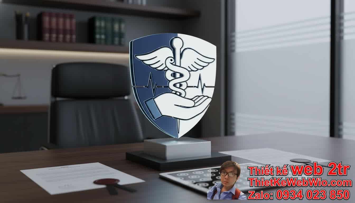 Dịch vụ đăng ký bản quyền logo phòng khám đa khoa là gì và tại sao lại quan
trọng?