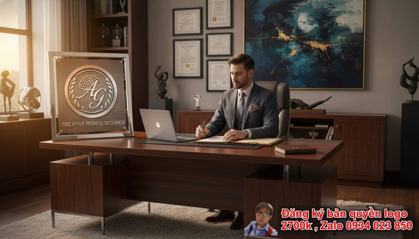 Dịch vụ đăng ký bản quyền logo Phòng trưng bày nghệ thuật là gì và tại sao lại
cần thiết?