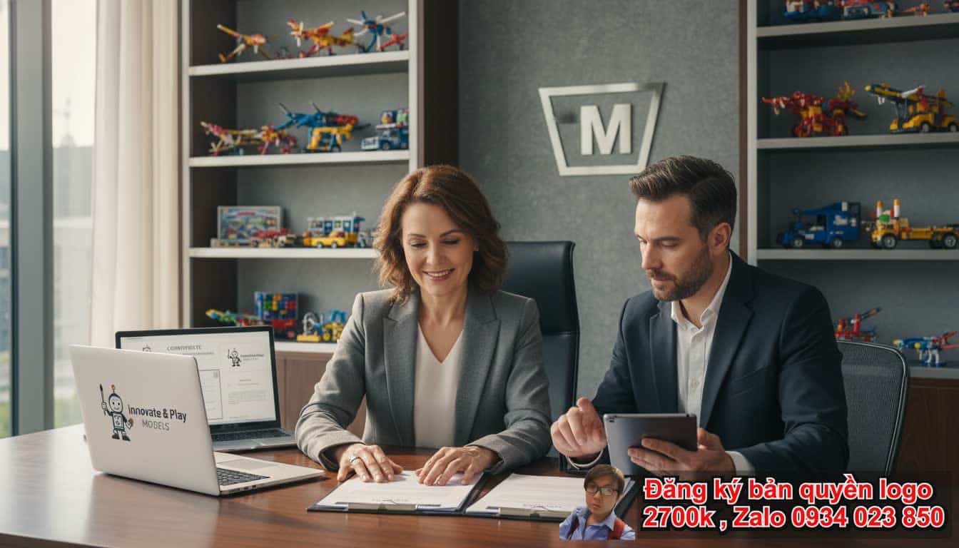 Dịch vụ Đăng Ký Bản Quyền Logo Shop Đồ Chơi Mô Hình: Nâng Cao Giá Trị Thương
Hiệu Của Bạn