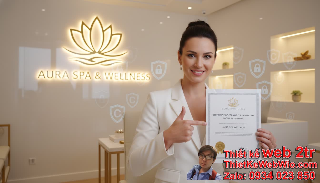 Dịch Vụ Đăng Ký Bản Quyền Logo Spa là Gì và Tại Sao Cần Thiết?
