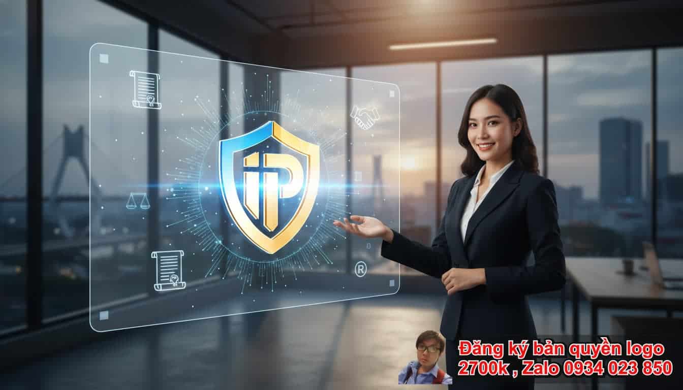 Dịch vụ đăng ký bản quyền logo tại Đà Nẵng là gì và tại sao cần thiết?