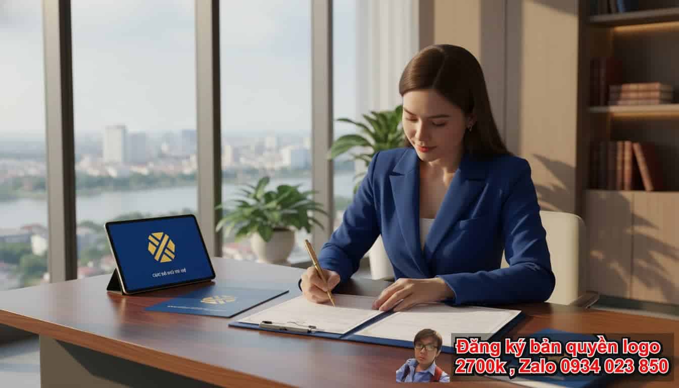 Dịch vụ Đăng Ký Bản Quyền Logo tại Hà Nội là gì và tại sao cần thiết?