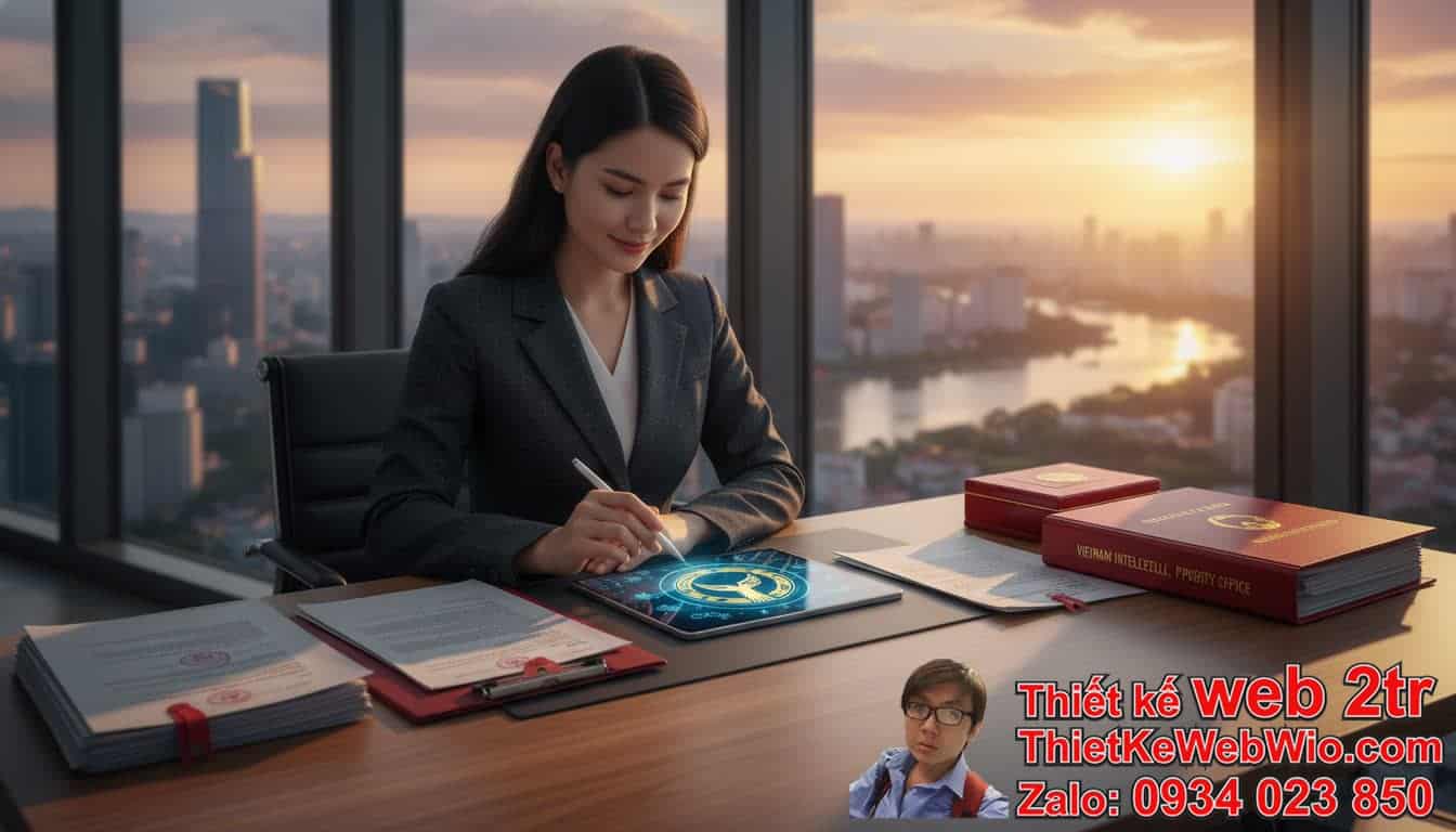 Dịch vụ đăng ký bản quyền logo tại Hà Nội: Tại sao lại quan trọng và cần thiết?