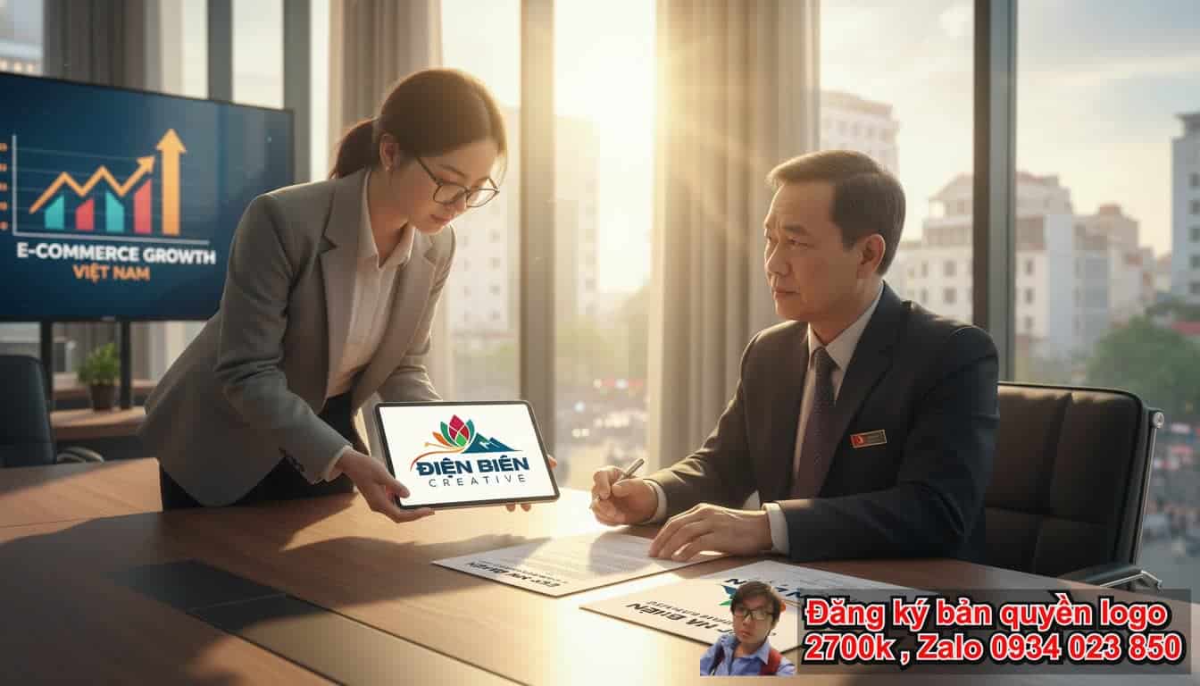 Dịch vụ đăng ký bản quyền logo tại Điện Biên là gì và tại sao cần thiết?