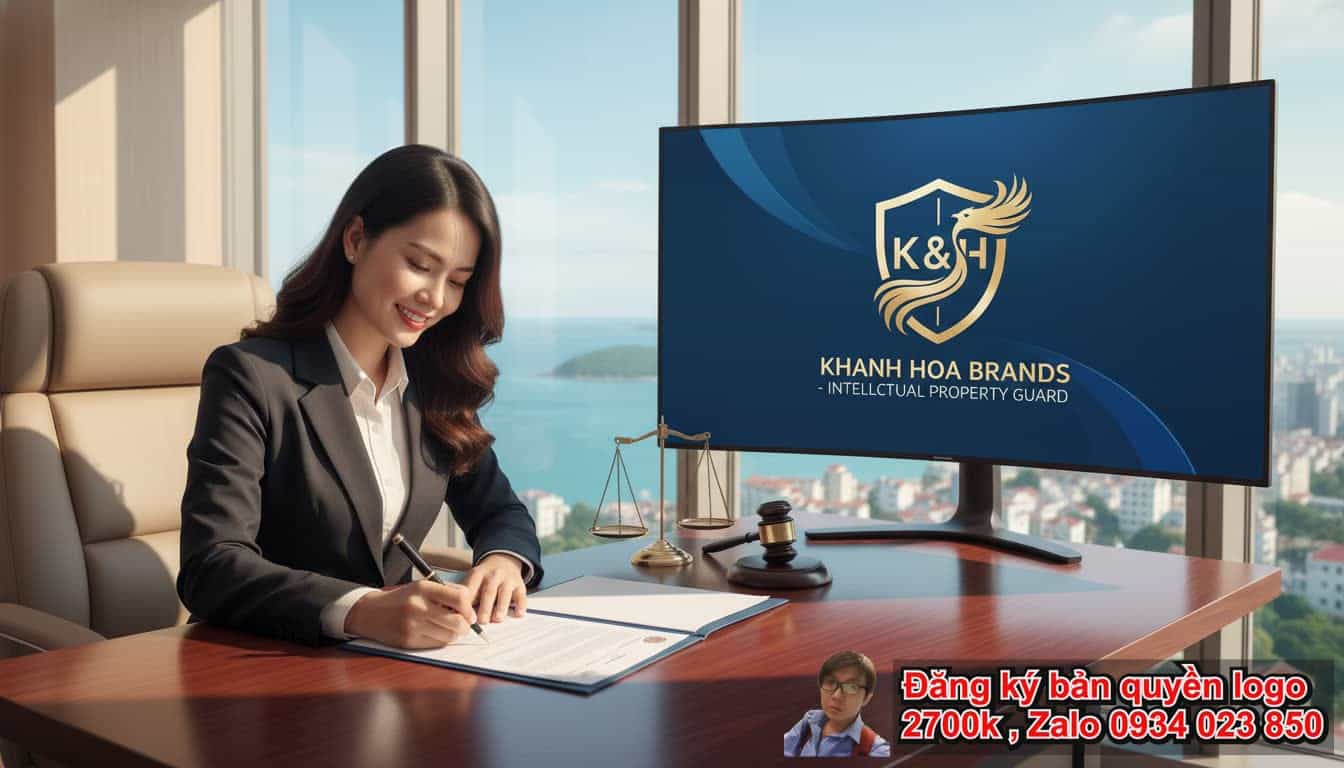 Dịch vụ Đăng Ký Bản Quyền Logo tại Khánh Hòa là gì và tại sao bạn cần nó?