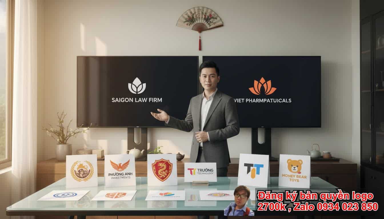 Dịch vụ đăng ký bản quyền logo tại Lai Châu là gì?