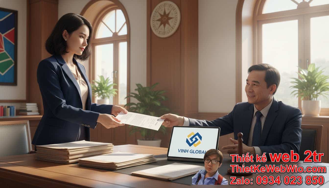 Dịch vụ đăng ký bản quyền logo tại Nghệ An là gì và tại sao cần thiết?