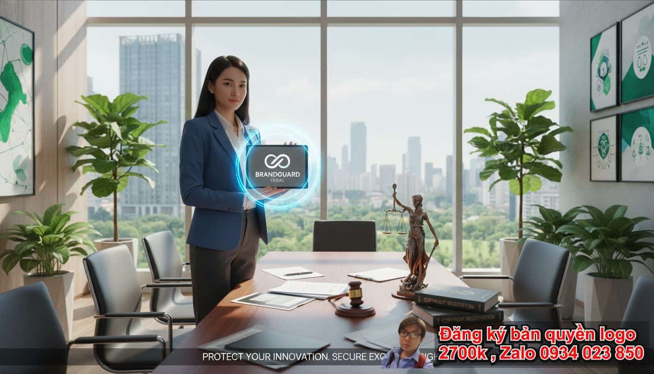 Dịch vụ đăng ký bản quyền logo tại Quận 10 là gì và tại sao cần thiết?