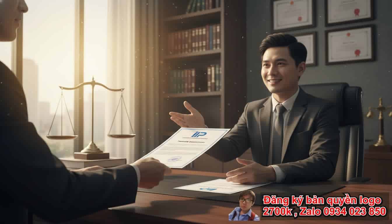 Dịch Vụ Đăng Ký Bản Quyền Logo Tại Quận 11 Là Gì?