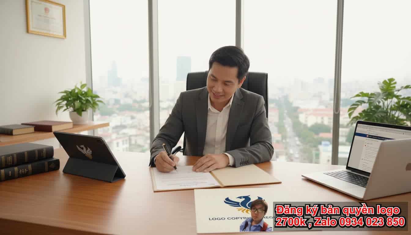 Dịch vụ đăng ký bản quyền logo tại quận 12: Tại sao việc bảo hộ logo lại quan
trọng đến vậy?