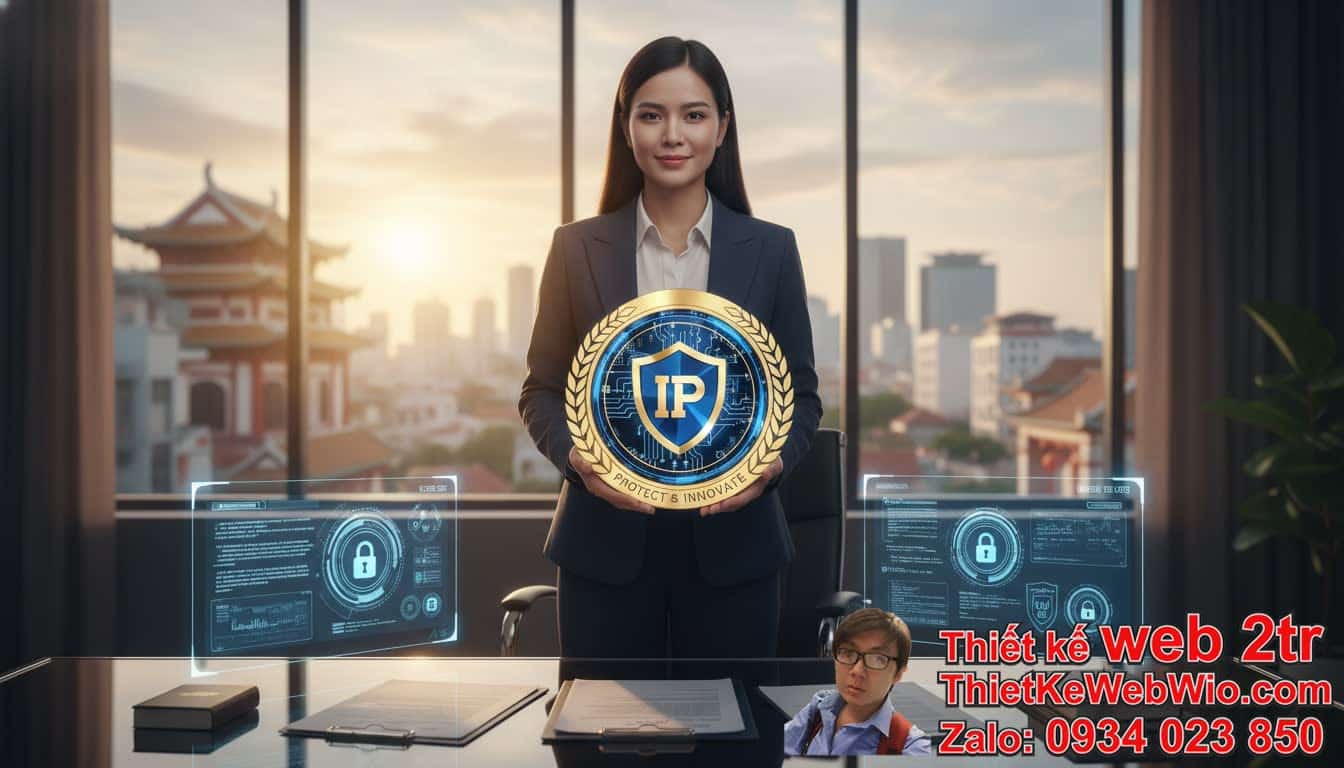 Dịch Vụ Đăng Ký Bản Quyền Logo Tại Quận 5 Là Gì Và Tại Sao Bạn Cần Nó?