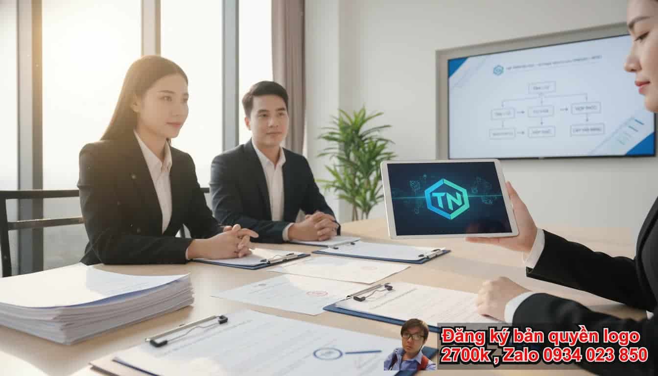 Dịch Vụ Đăng Ký Bản Quyền Logo Tại Quận Tân Bình Là Gì?