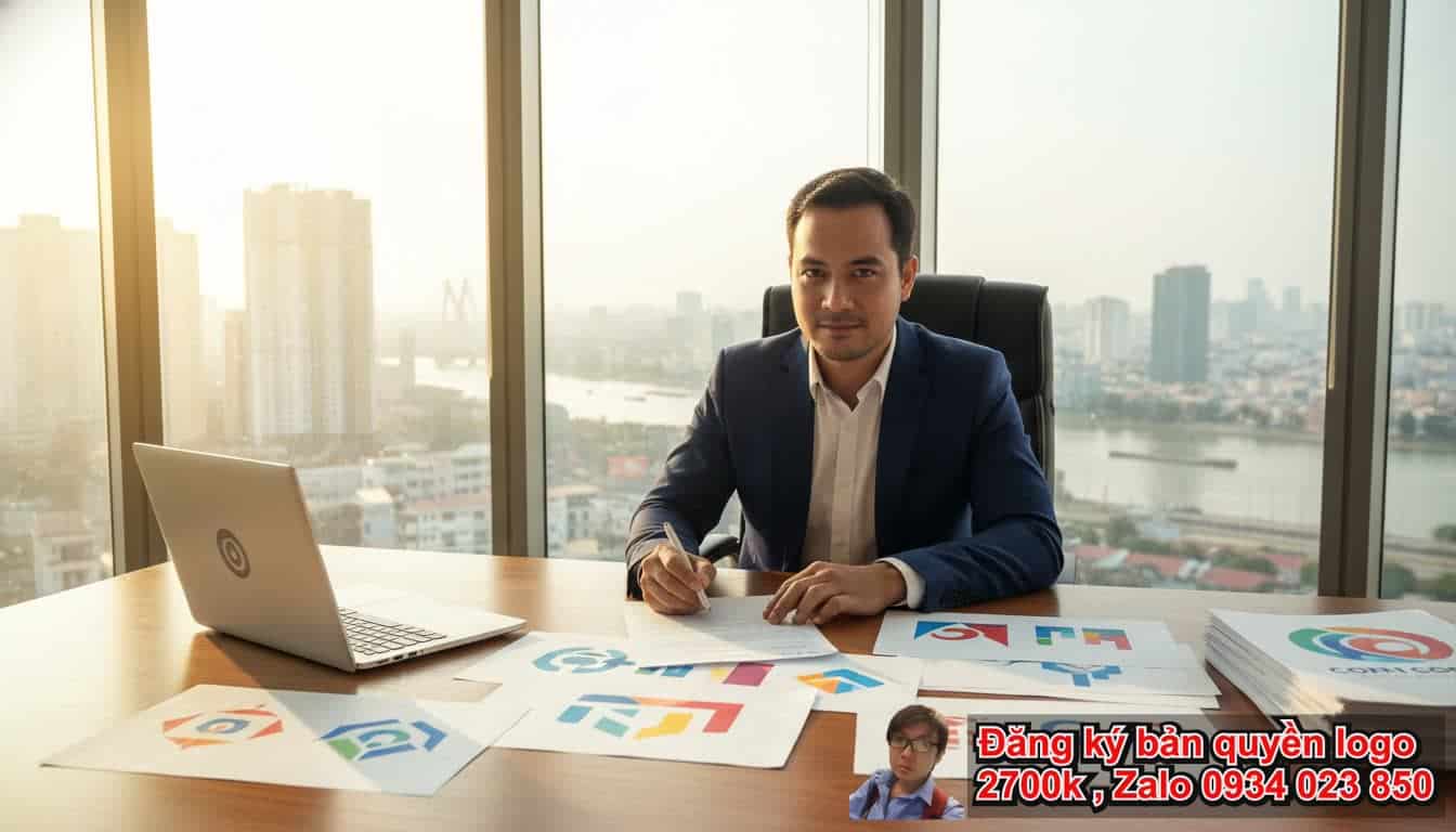 Dịch vụ đăng ký bản quyền logo tại quận Thủ Đức: Tại sao bạn cần?