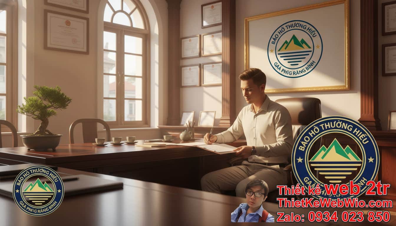 Dịch vụ đăng ký bản quyền logo tại Quảng Bình là gì và tại sao cần thiết?