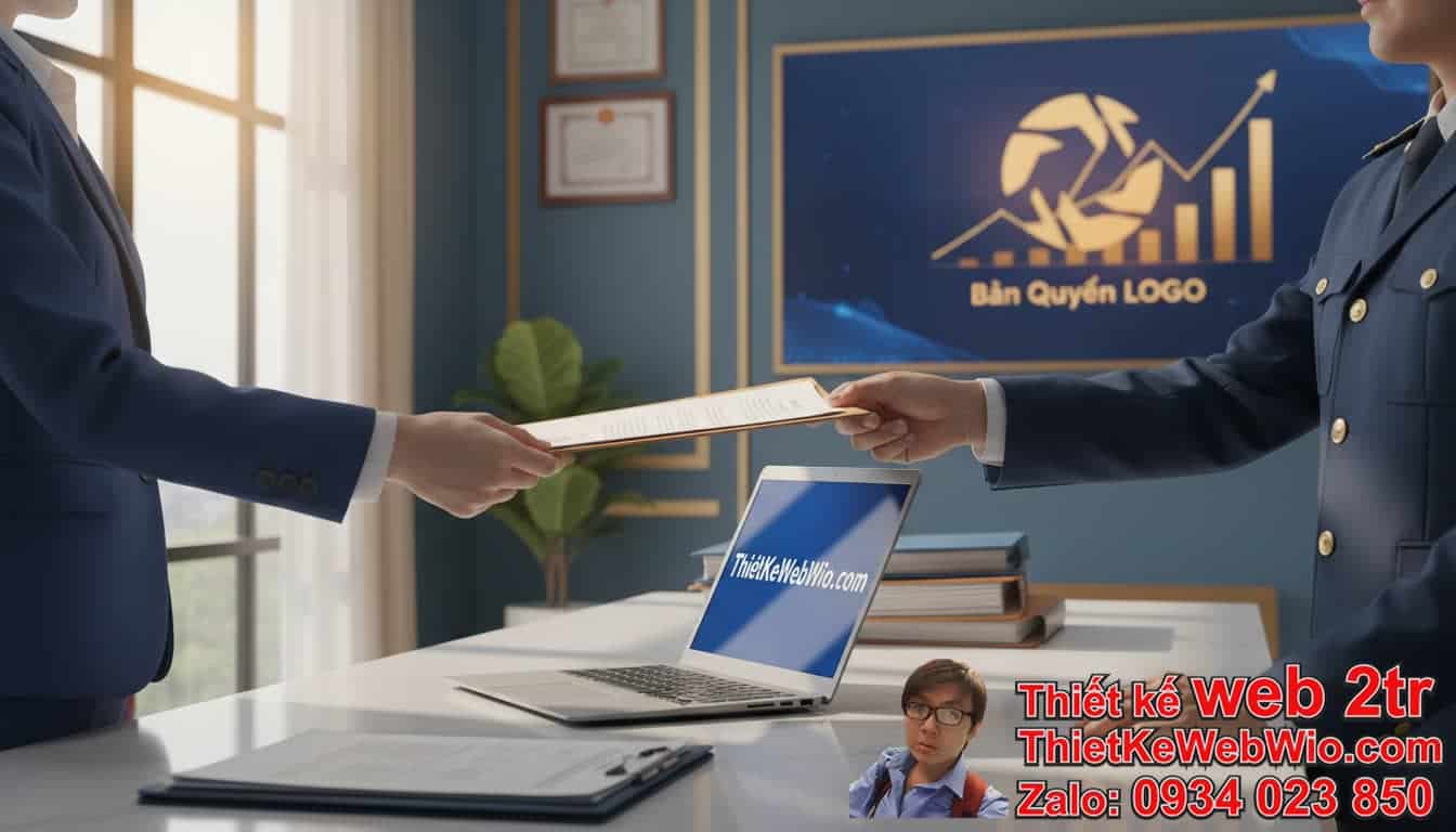 Dịch vụ đăng ký bản quyền logo tại Quảng Ngãi là gì?