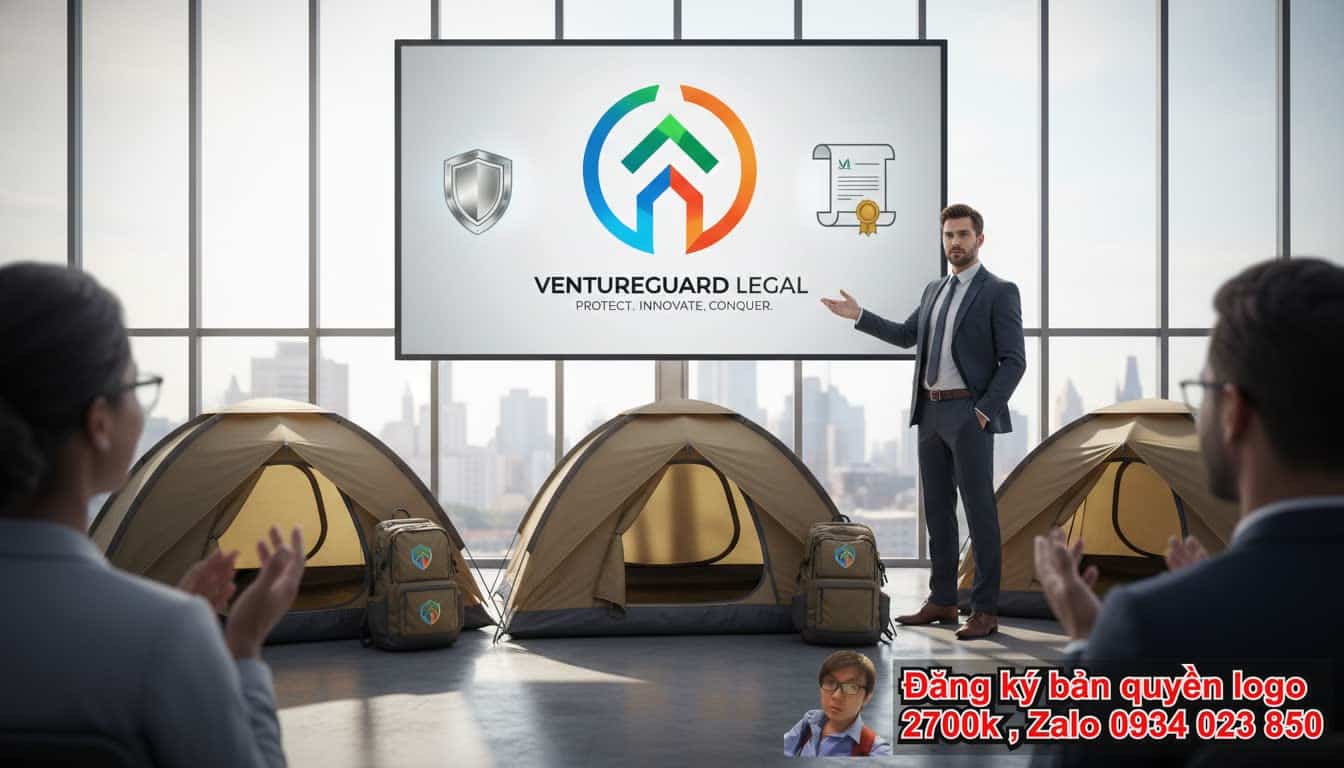 Dịch vụ đăng ký bản quyền logo: Tại sao doanh nghiệp cần phải ưu tiên?