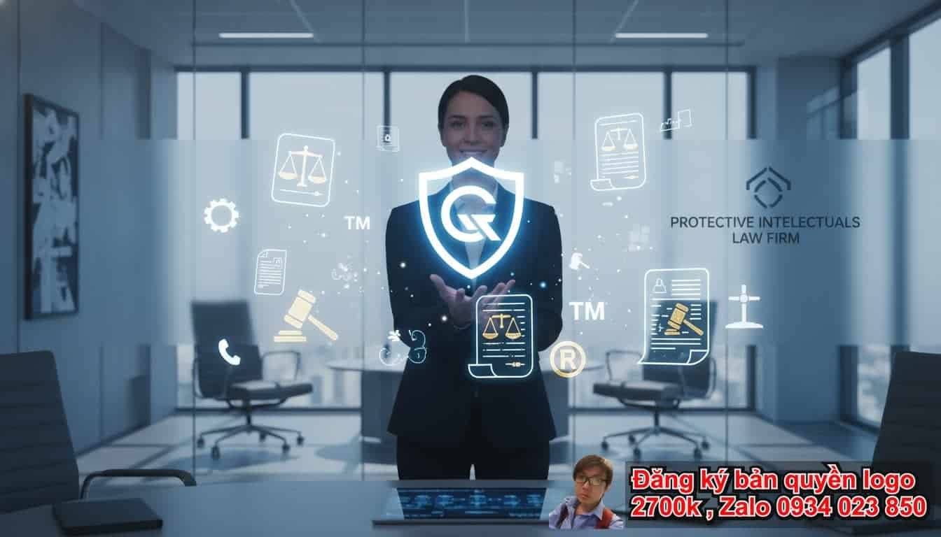 Dịch vụ đăng ký bản quyền logo: Tại sao doanh nghiệp của bạn cần nó?