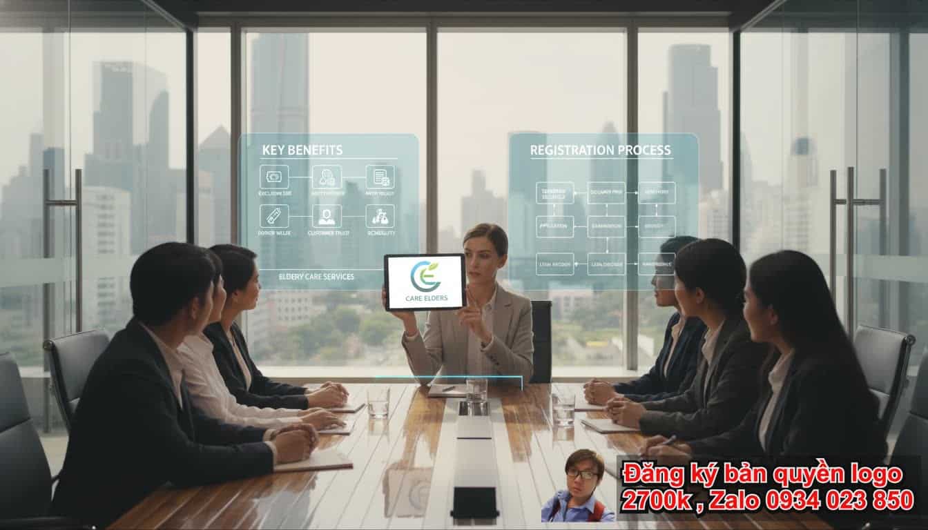 Dịch vụ đăng ký bản quyền logo: Tại sao lại quan trọng và quy trình thực hiện?