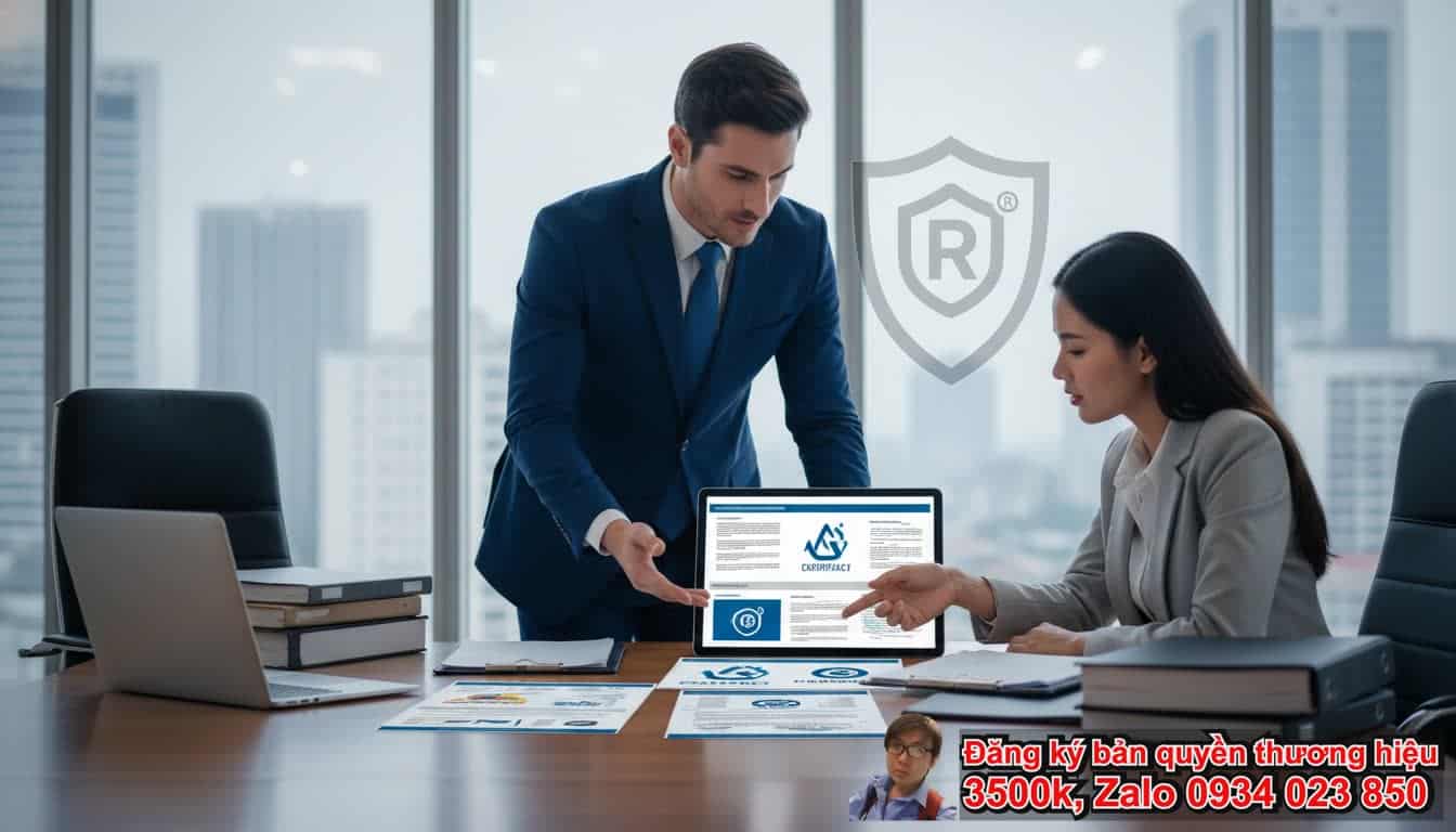 Dịch vụ đăng ký bản quyền logo thương hiệu là gì? Dịch vụ đăng ký bản quyền logo thương hiệu là gì?