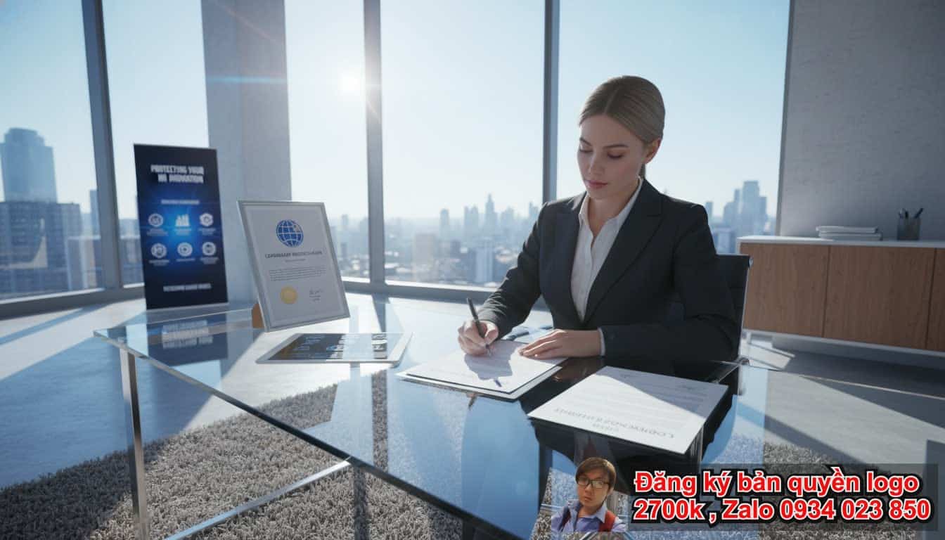 Dịch Vụ Đăng Ký Bản Quyền Logo Thương Hiệu Là Gì?