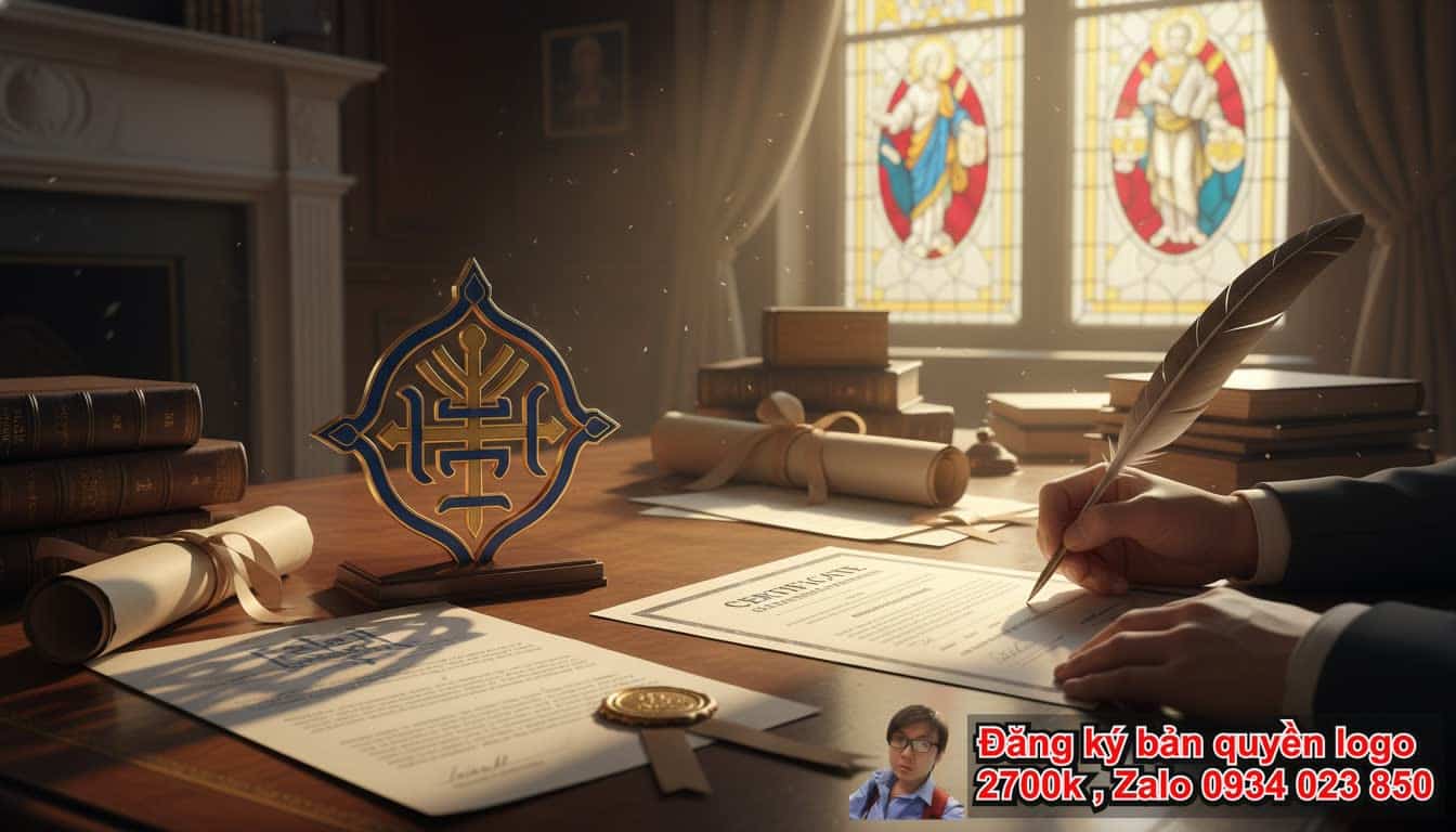 Dịch Vụ Đăng Ký Bản Quyền Logo Tôn Giáo là Gì và Tại Sao Cần Thiết?