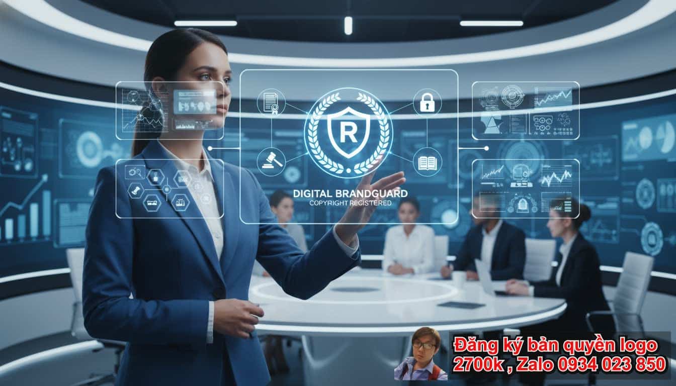 Dịch vụ đăng ký bản quyền logo Tư vấn chuyển đổi số: Tại sao lại quan trọng
trong kỷ nguyên số?