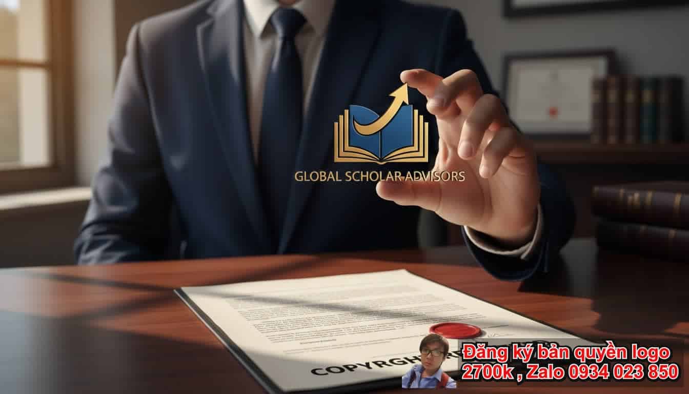 Dịch vụ đăng ký bản quyền logo Tư vấn Du học là gì?