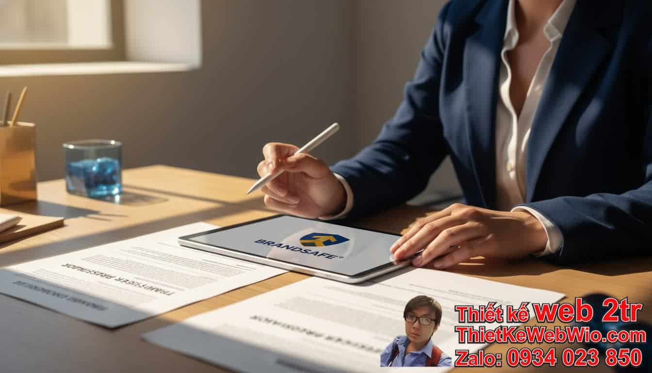 Dịch vụ đăng ký bản quyền logo uy tín: Tại sao lại cần thiết cho doanh nghiệp?