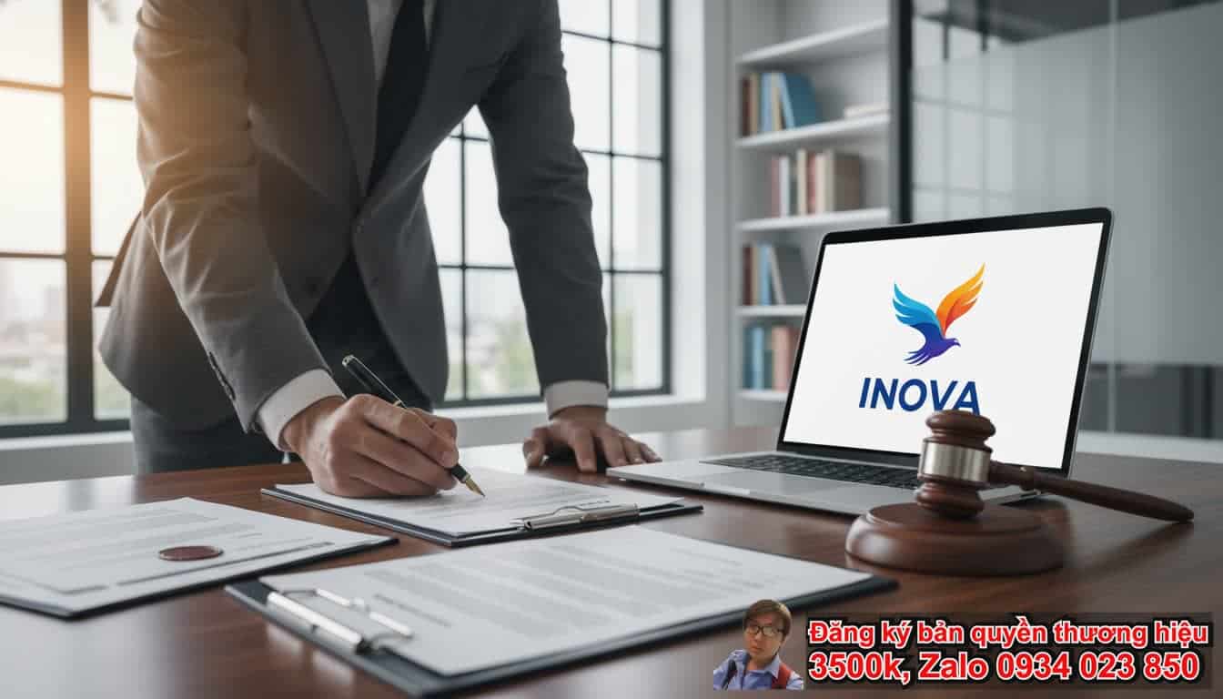 Dịch vụ đăng ký bản quyền logo và thương hiệu là gì? Dịch vụ đăng ký bản quyền logo và thương hiệu là gì?