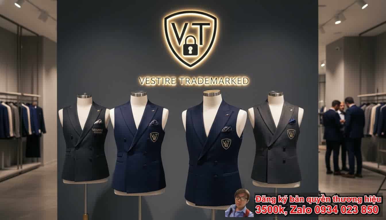 Dịch Vụ Đăng Ký Bản Quyền Nhãn Hiệu Bán Áo Vest: Tại Sao Lại Cần Thiết Cho Doanh
Nghiệp Thời Trang Của Bạn?