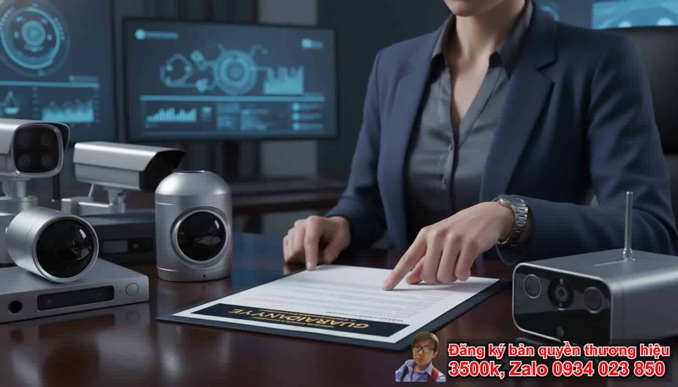 Dịch vụ đăng ký bản quyền nhãn hiệu bán camera thiết bị giám sát: Tại sao lại
quan trọng? Dịch vụ đăng ký bản quyền nhãn hiệu bán camera thiết bị giám sát: Tại sao lại
quan trọng?