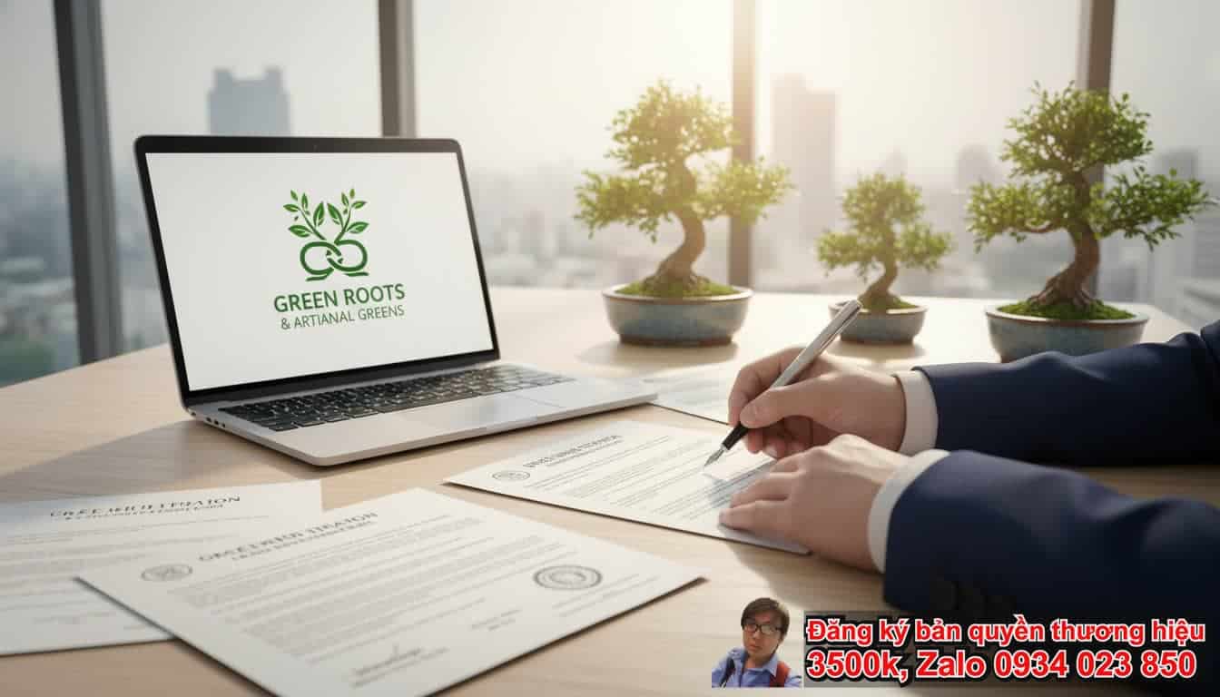 Dịch Vụ Đăng Ký Bản Quyền Nhãn Hiệu Bán Cây Xanh Cảnh Bon Sai là Gì và Tại Sao
Lại Cần Thiết?