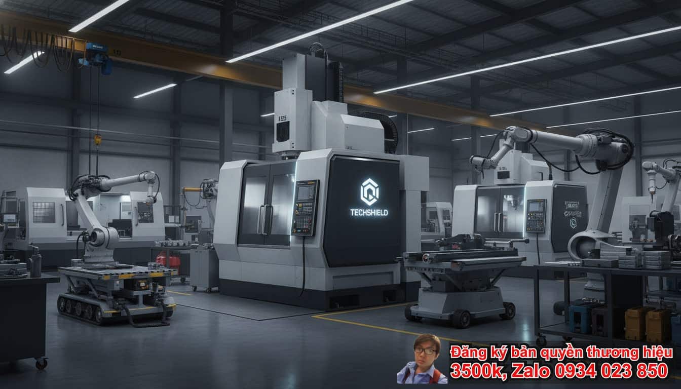 Dịch vụ đăng ký bản quyền nhãn hiệu Bán máy móc công nghiệp: Tại sao lại quan
trọng đến vậy? Dịch vụ đăng ký bản quyền nhãn hiệu Bán máy móc công nghiệp: Tại sao lại quan
trọng đến vậy?