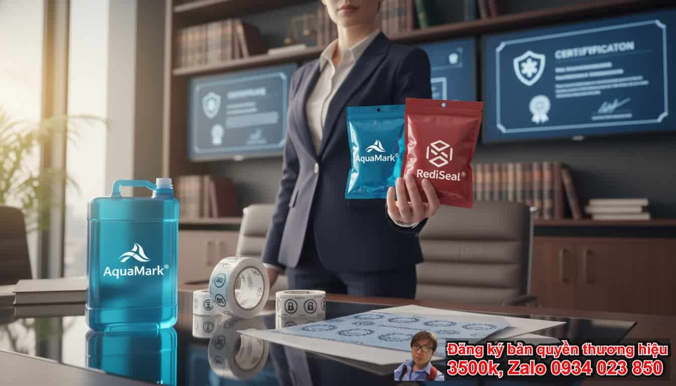 Dịch vụ đăng ký bản quyền nhãn hiệu bán đồ nhựa PVC Băng keo Màng PE là gì và
tại sao lại quan trọng? Dịch vụ đăng ký bản quyền nhãn hiệu bán đồ nhựa PVC Băng keo Màng PE là gì và
tại sao lại quan trọng?